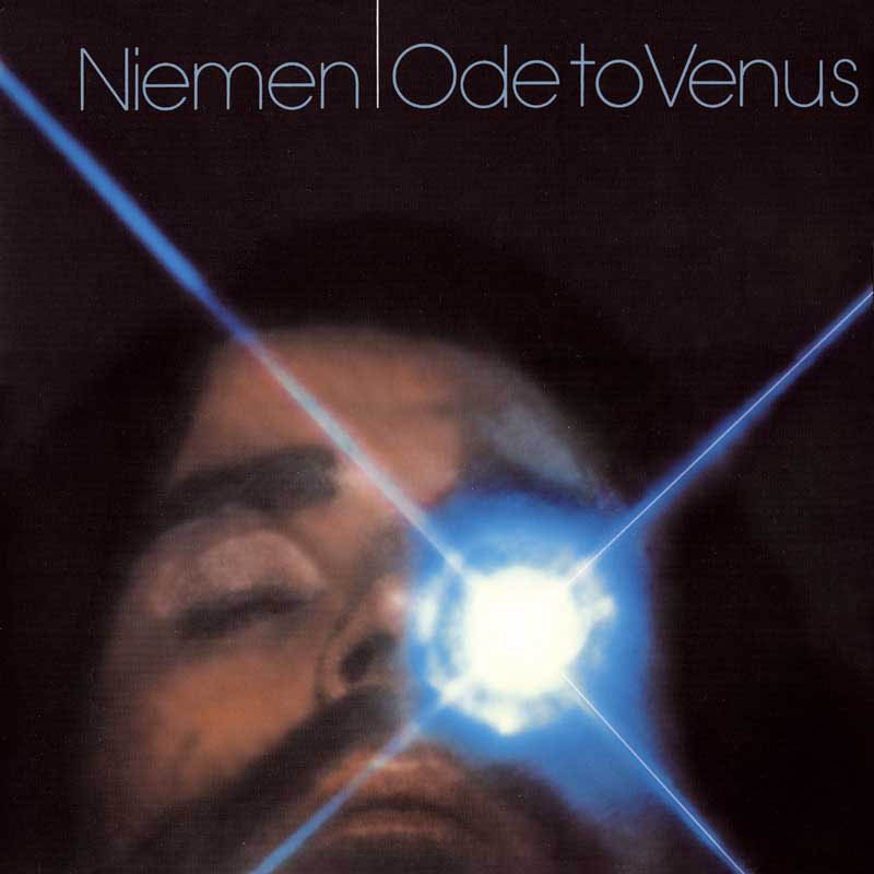 Czesław Niemen, "Ode to Venus", okładka Rosław Szaybo